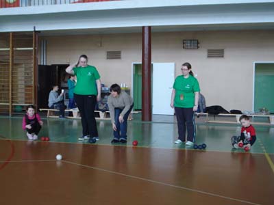 II ZAWODY BOCCI 12marca 2011 (35)